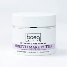 Load image into Gallery viewer, basq NYC Intensive Treatment Stretch Mark Butter Jar
