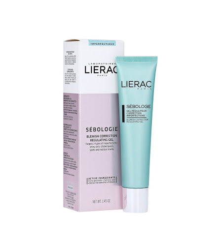 Lierac Sebologie Blemish Correction Regulating Gel 40ml