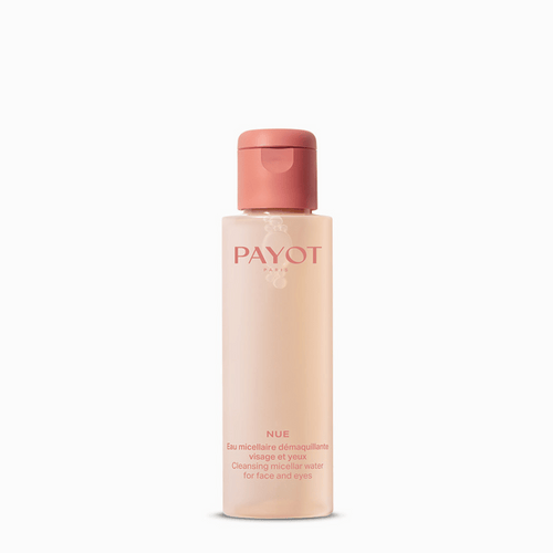 Payot Nue Cleansing Micellar Water Travel 100ml