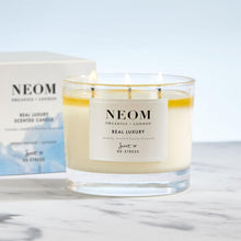 Load image into Gallery viewer, real-luxury-scented-candle
