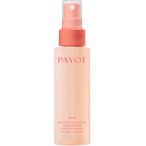 Payot Nue Gentle Toning Mist For Face And Eyes Travel Size 100ml