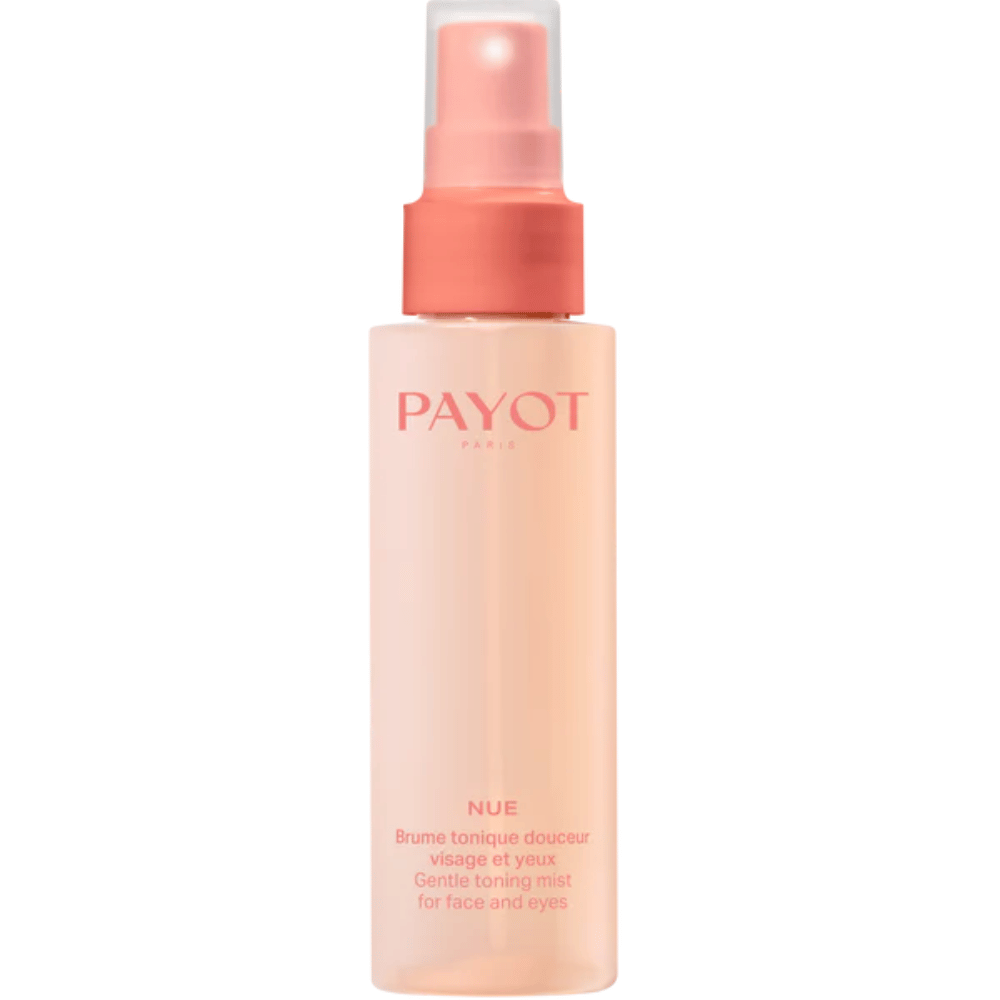 Payot Nue Gentle Toning Mist For Face And Eyes Travel Size 100ml